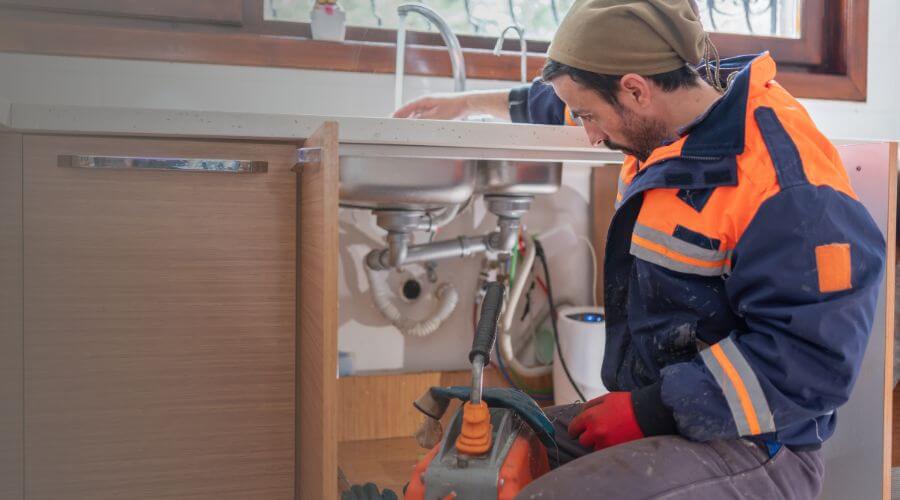 Professional expert plumbing services in West Union, IL